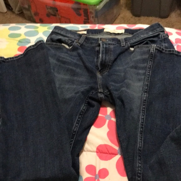 Men’s hollister jeans - Picture 3 of 3